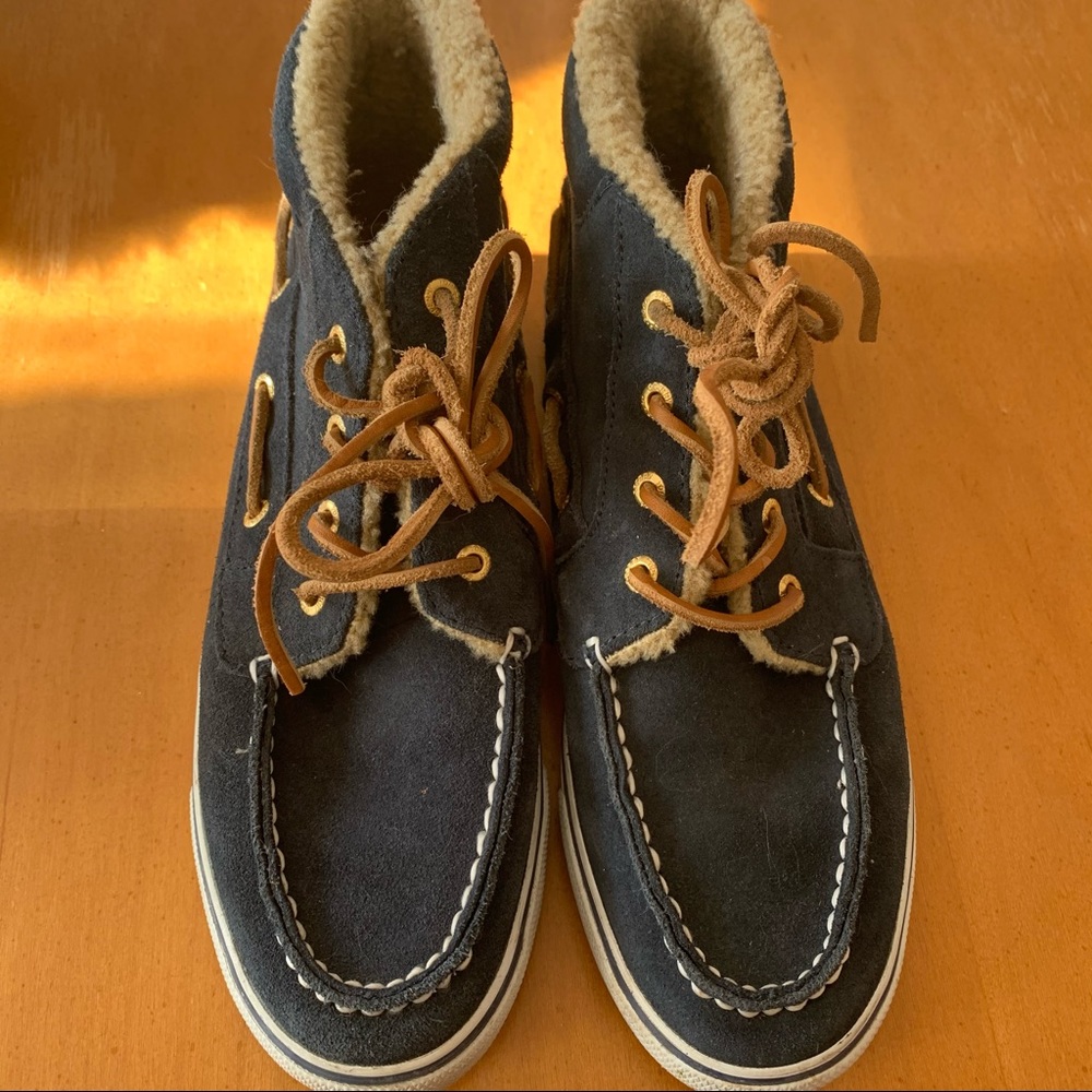 Sperry Topsider Chukka
